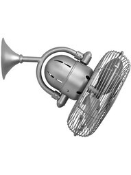 Kaye 13" Oscillating Wall Fan